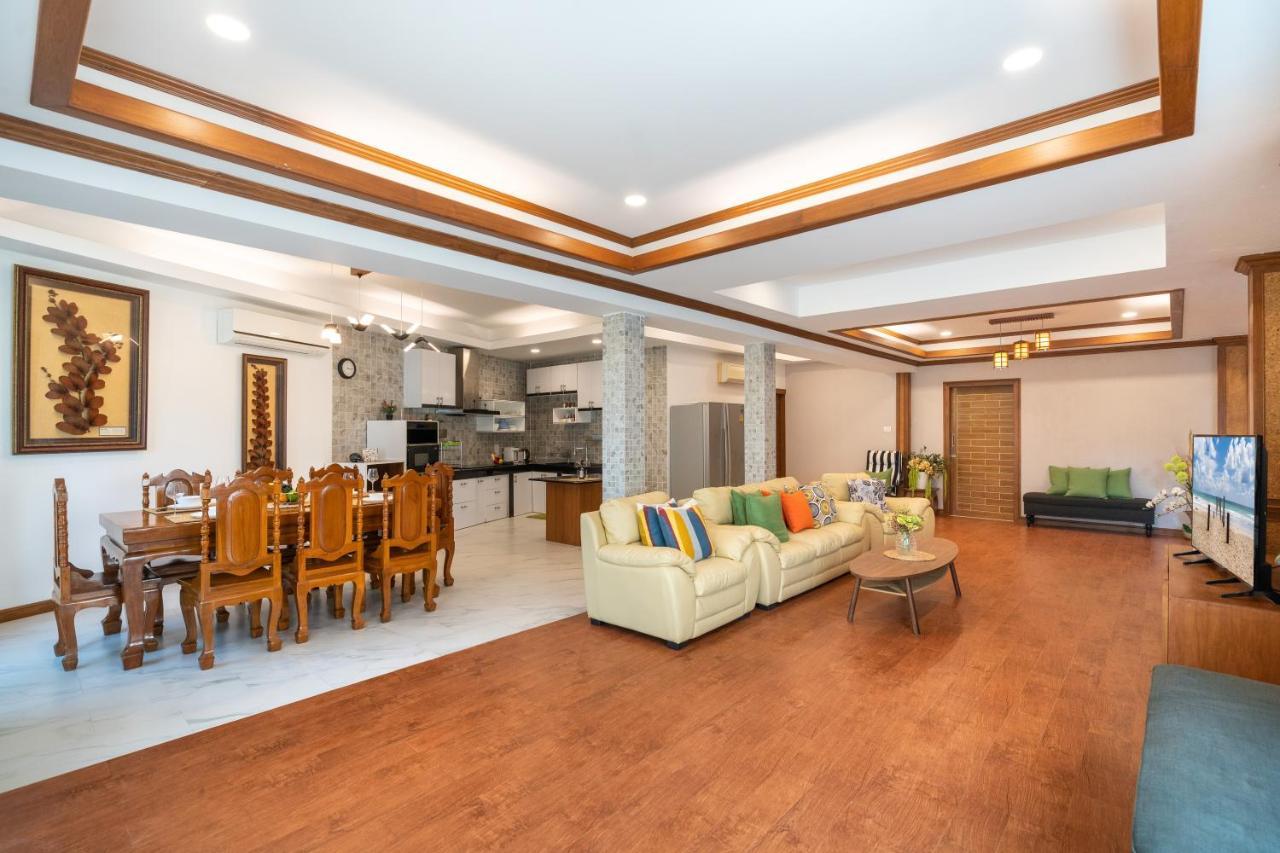 Private Villas Bangtao Bãi biển Bang Tao Ngoại thất bức ảnh