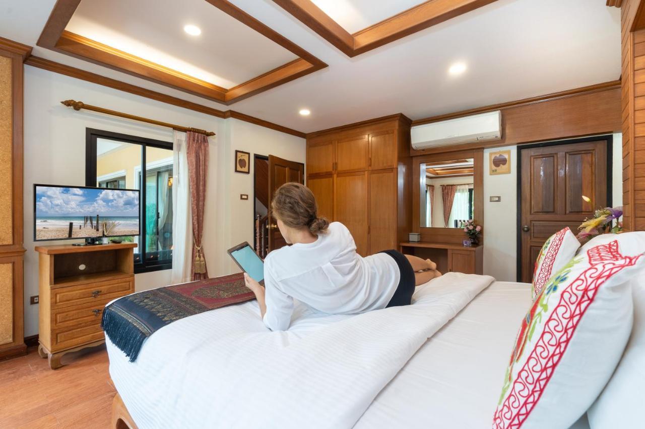 Private Villas Bangtao Bãi biển Bang Tao Ngoại thất bức ảnh