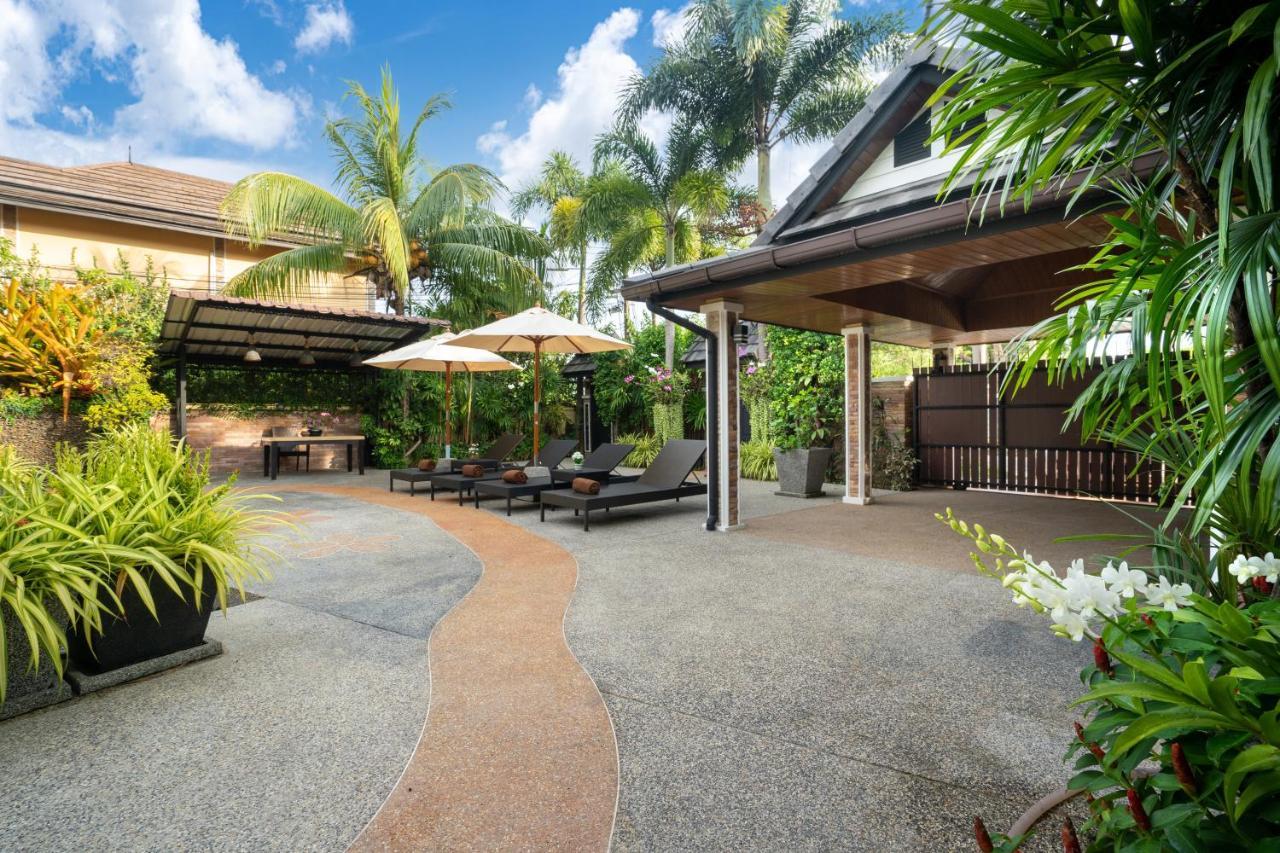 Private Villas Bangtao Bãi biển Bang Tao Ngoại thất bức ảnh
