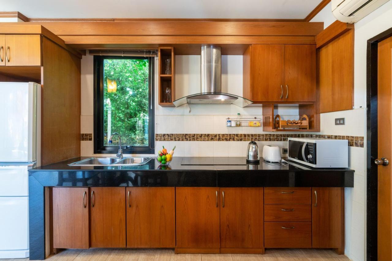 Private Villas Bangtao Bãi biển Bang Tao Ngoại thất bức ảnh