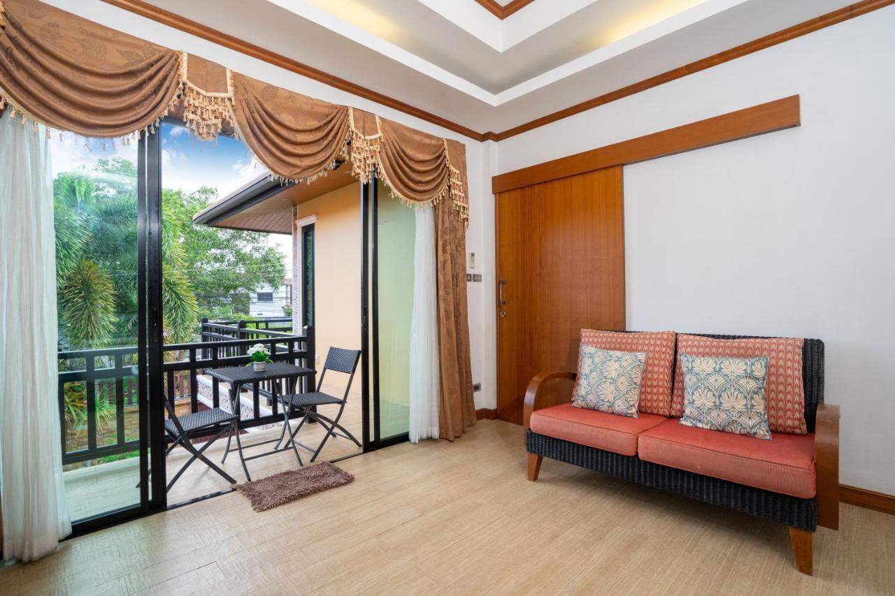 Private Villas Bangtao Bãi biển Bang Tao Ngoại thất bức ảnh