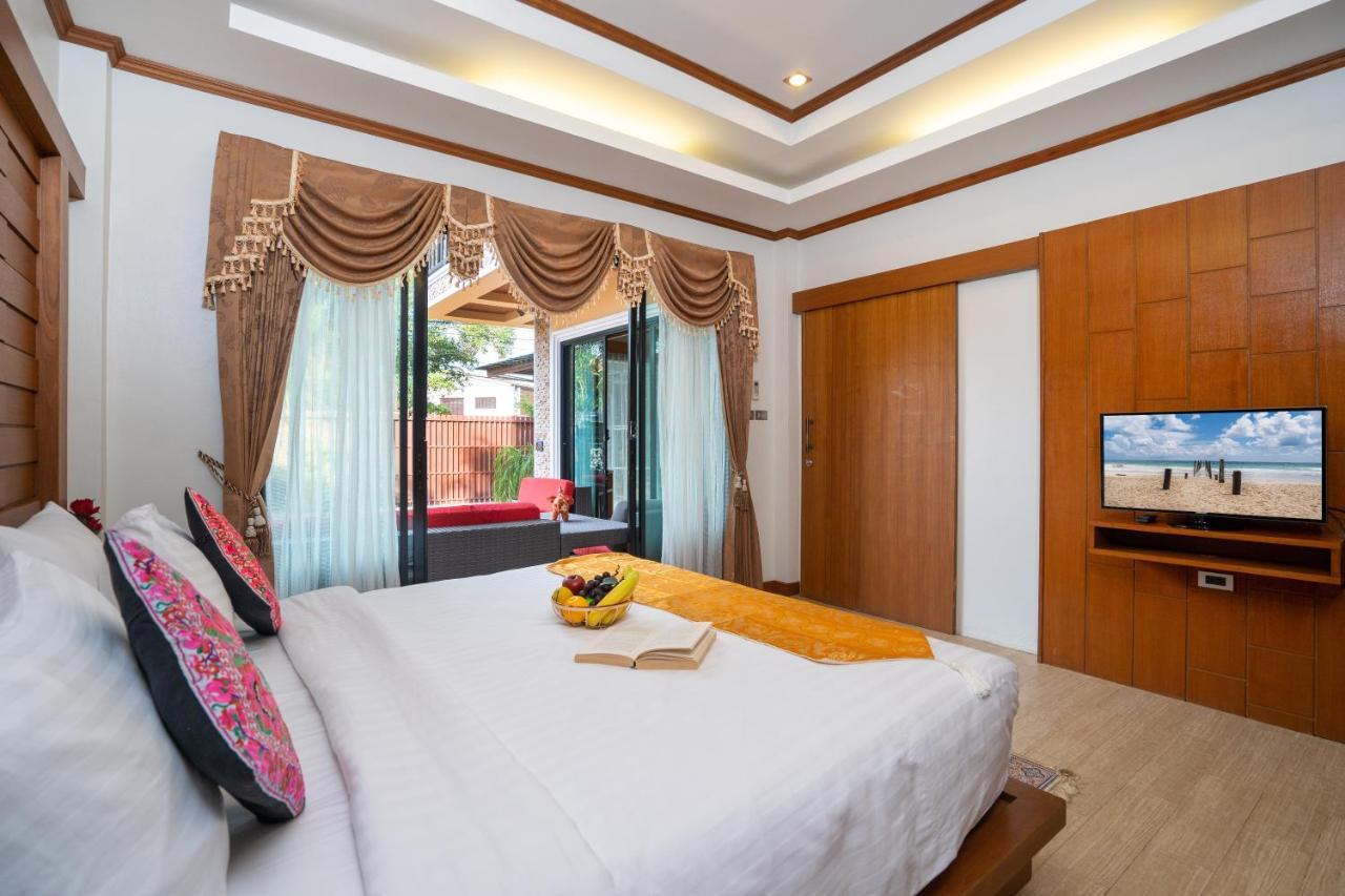 Private Villas Bangtao Bãi biển Bang Tao Ngoại thất bức ảnh