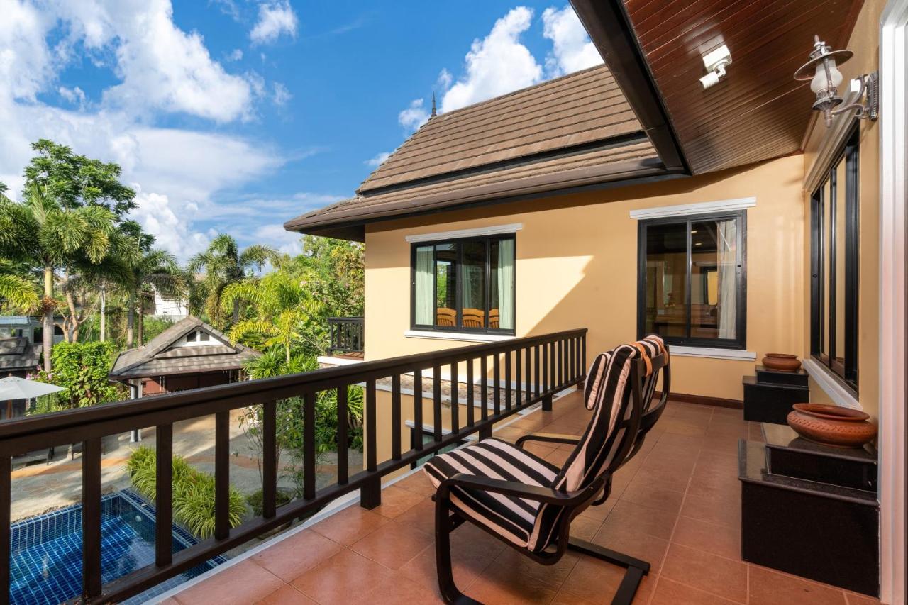 Private Villas Bangtao Bãi biển Bang Tao Ngoại thất bức ảnh