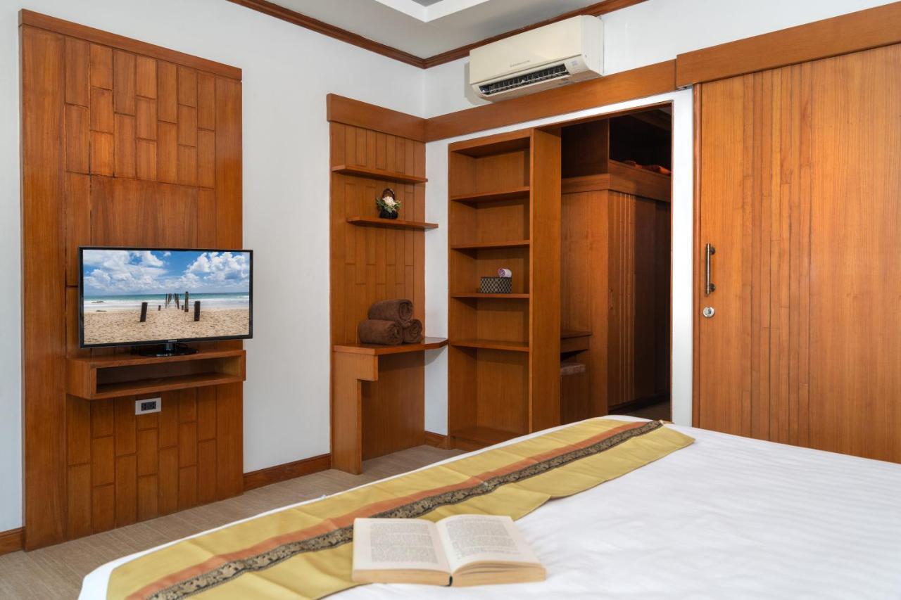 Private Villas Bangtao Bãi biển Bang Tao Ngoại thất bức ảnh