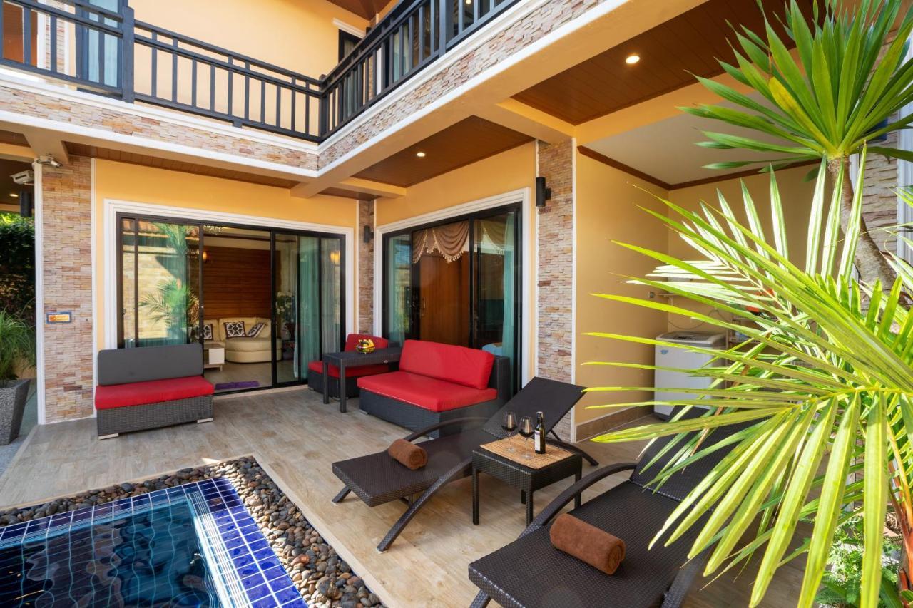 Private Villas Bangtao Bãi biển Bang Tao Ngoại thất bức ảnh