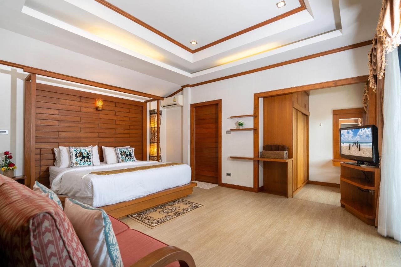 Private Villas Bangtao Bãi biển Bang Tao Ngoại thất bức ảnh