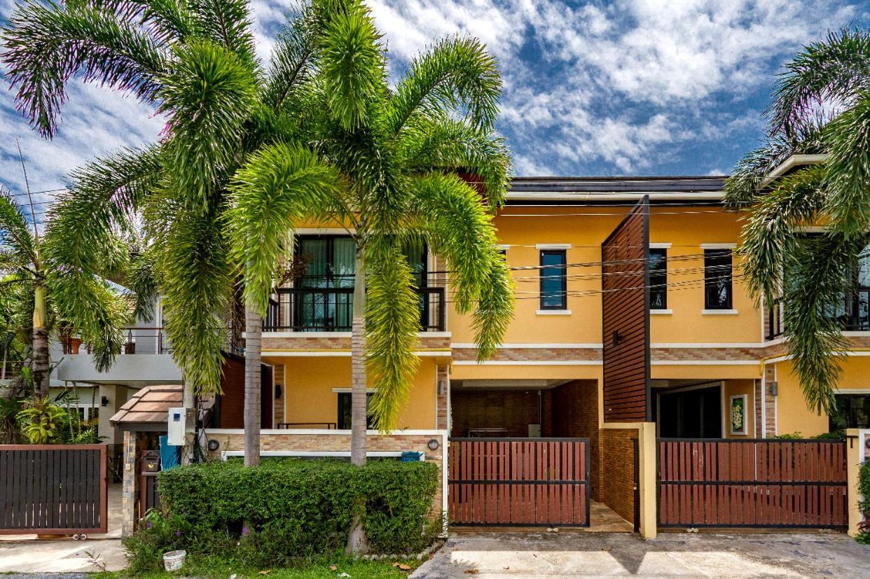 Private Villas Bangtao Bãi biển Bang Tao Ngoại thất bức ảnh