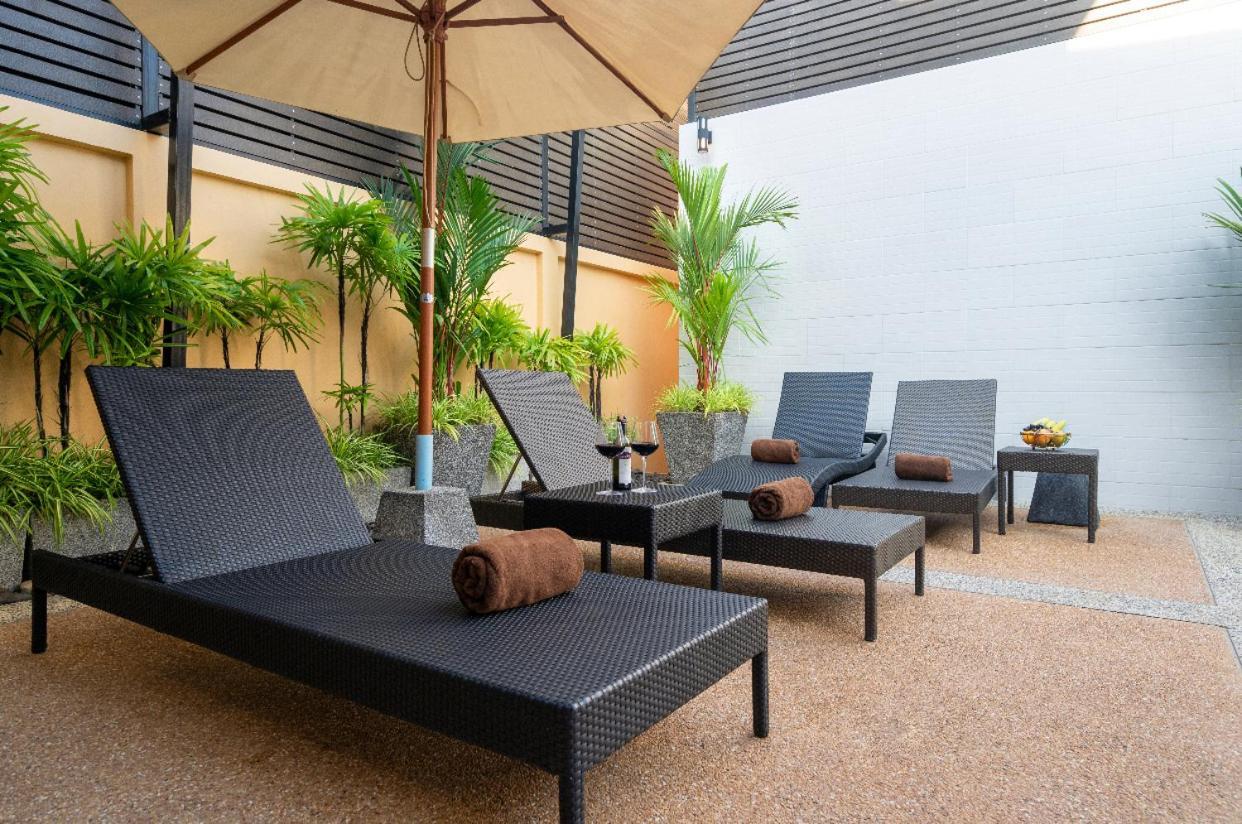 Private Villas Bangtao Bãi biển Bang Tao Ngoại thất bức ảnh
