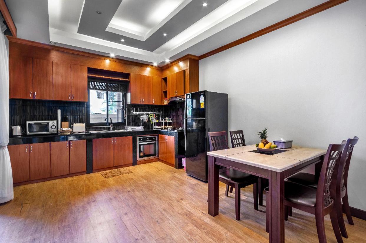 Private Villas Bangtao Bãi biển Bang Tao Ngoại thất bức ảnh