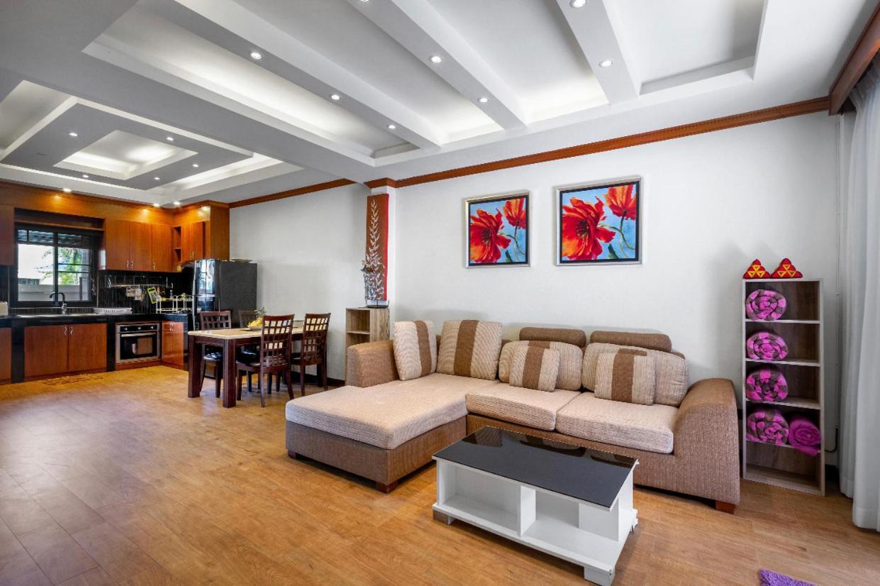 Private Villas Bangtao Bãi biển Bang Tao Ngoại thất bức ảnh