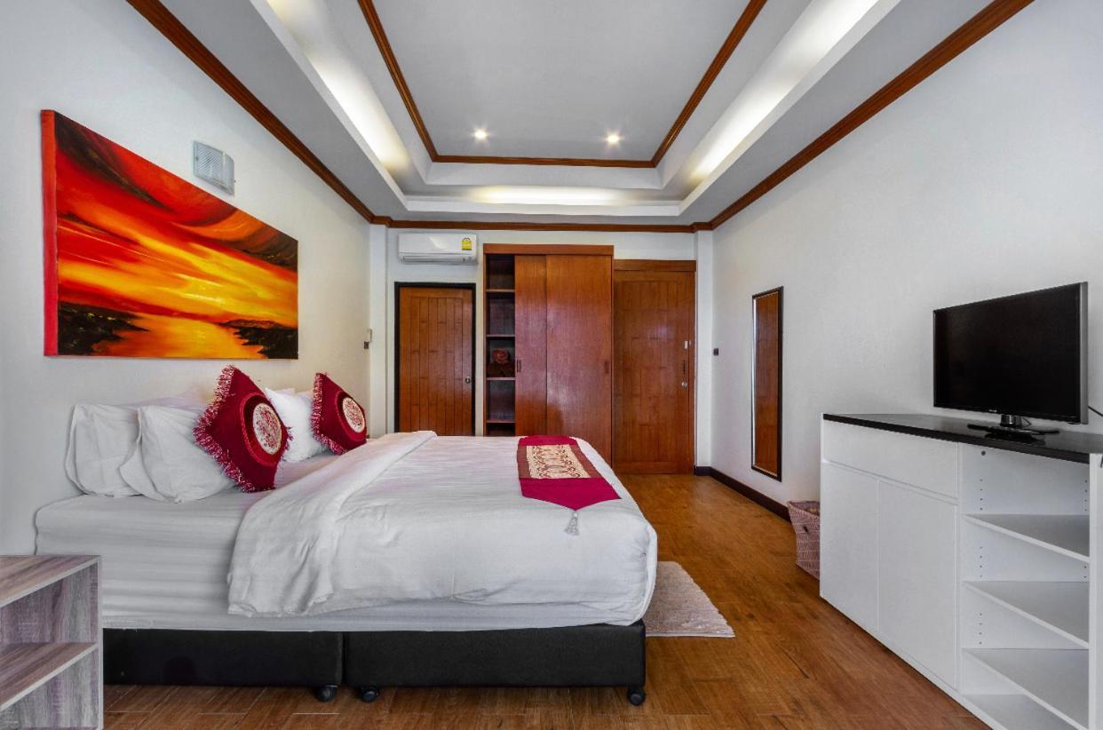 Private Villas Bangtao Bãi biển Bang Tao Ngoại thất bức ảnh