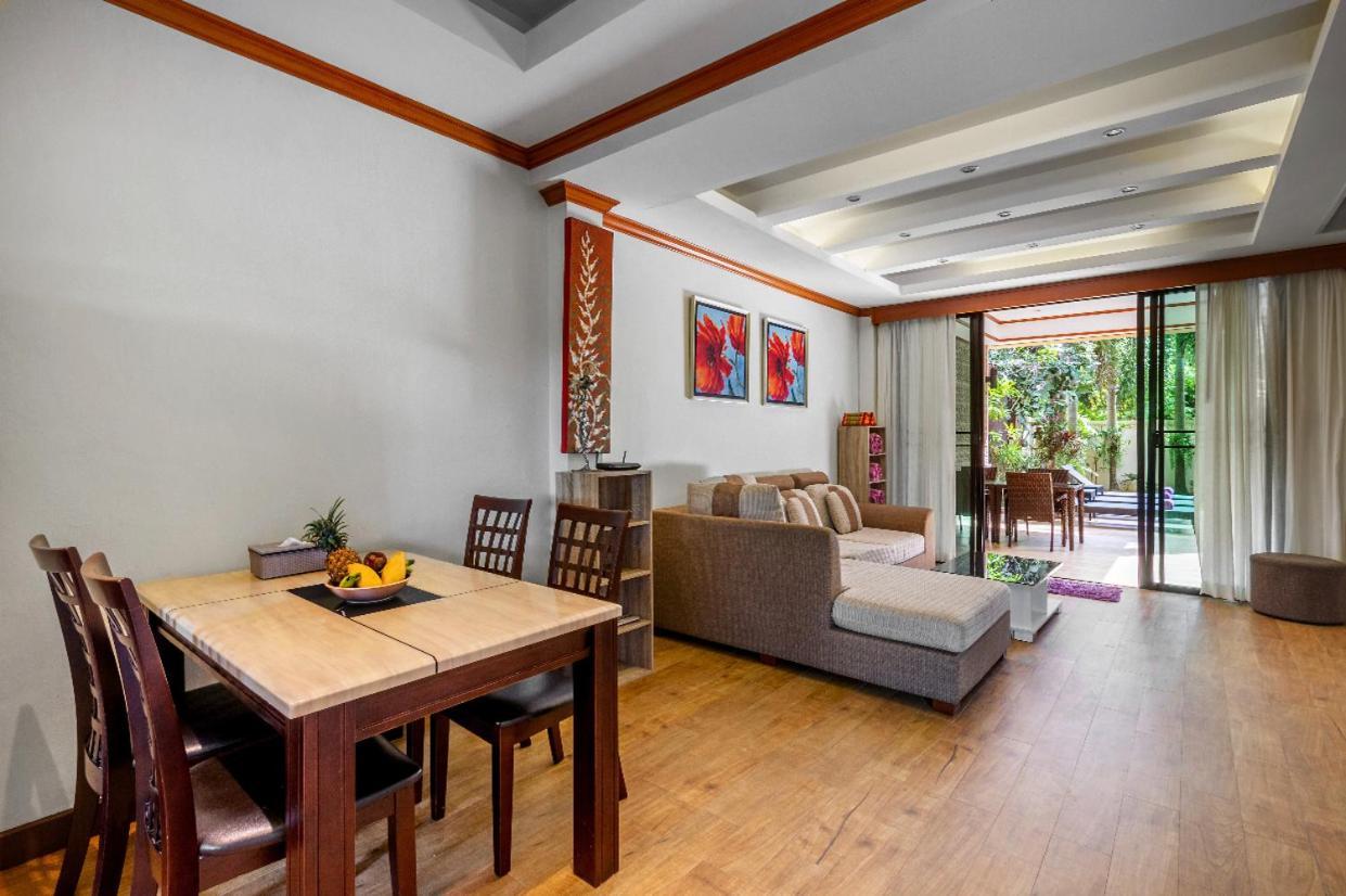 Private Villas Bangtao Bãi biển Bang Tao Ngoại thất bức ảnh