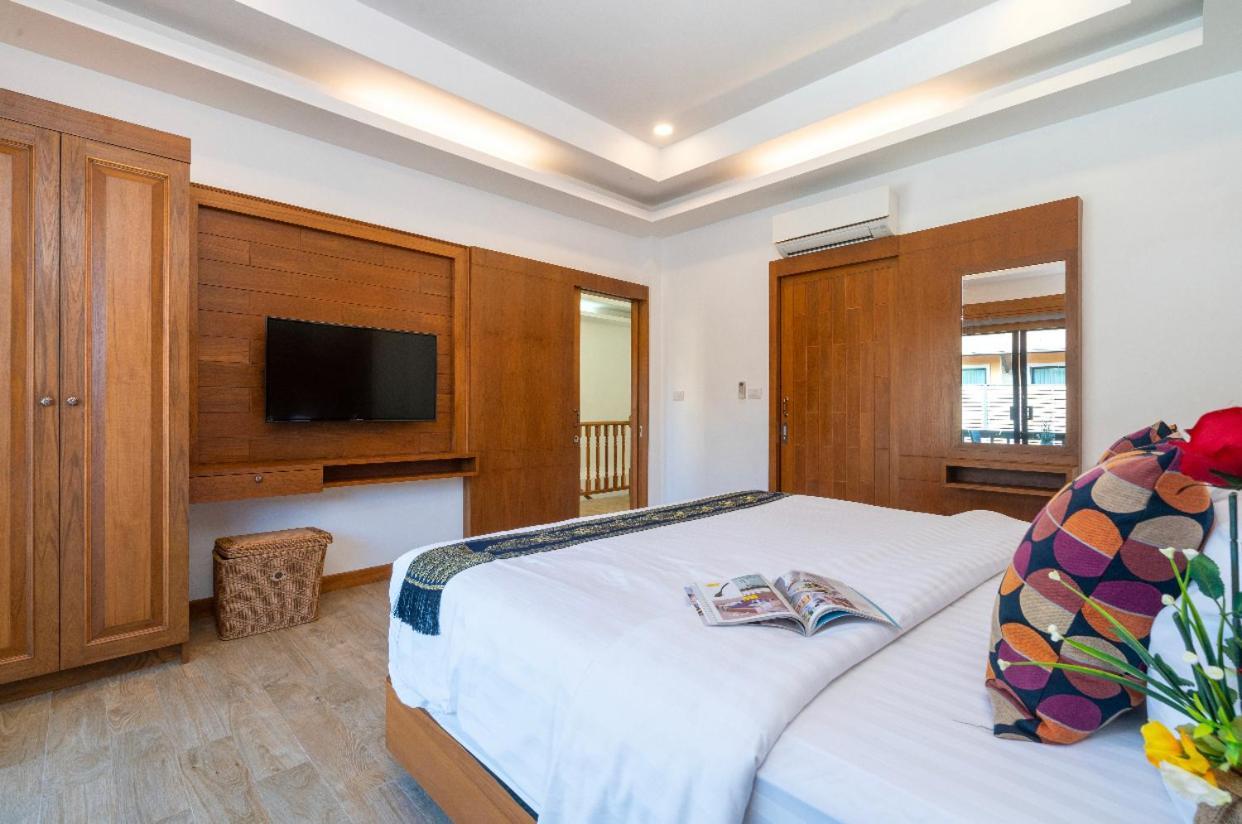 Private Villas Bangtao Bãi biển Bang Tao Ngoại thất bức ảnh