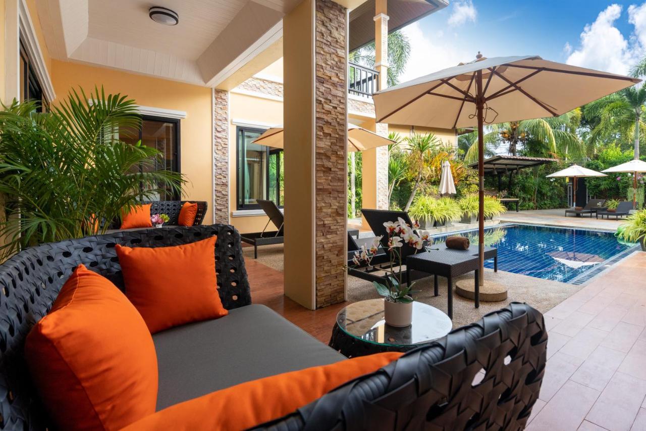 Private Villas Bangtao Bãi biển Bang Tao Ngoại thất bức ảnh