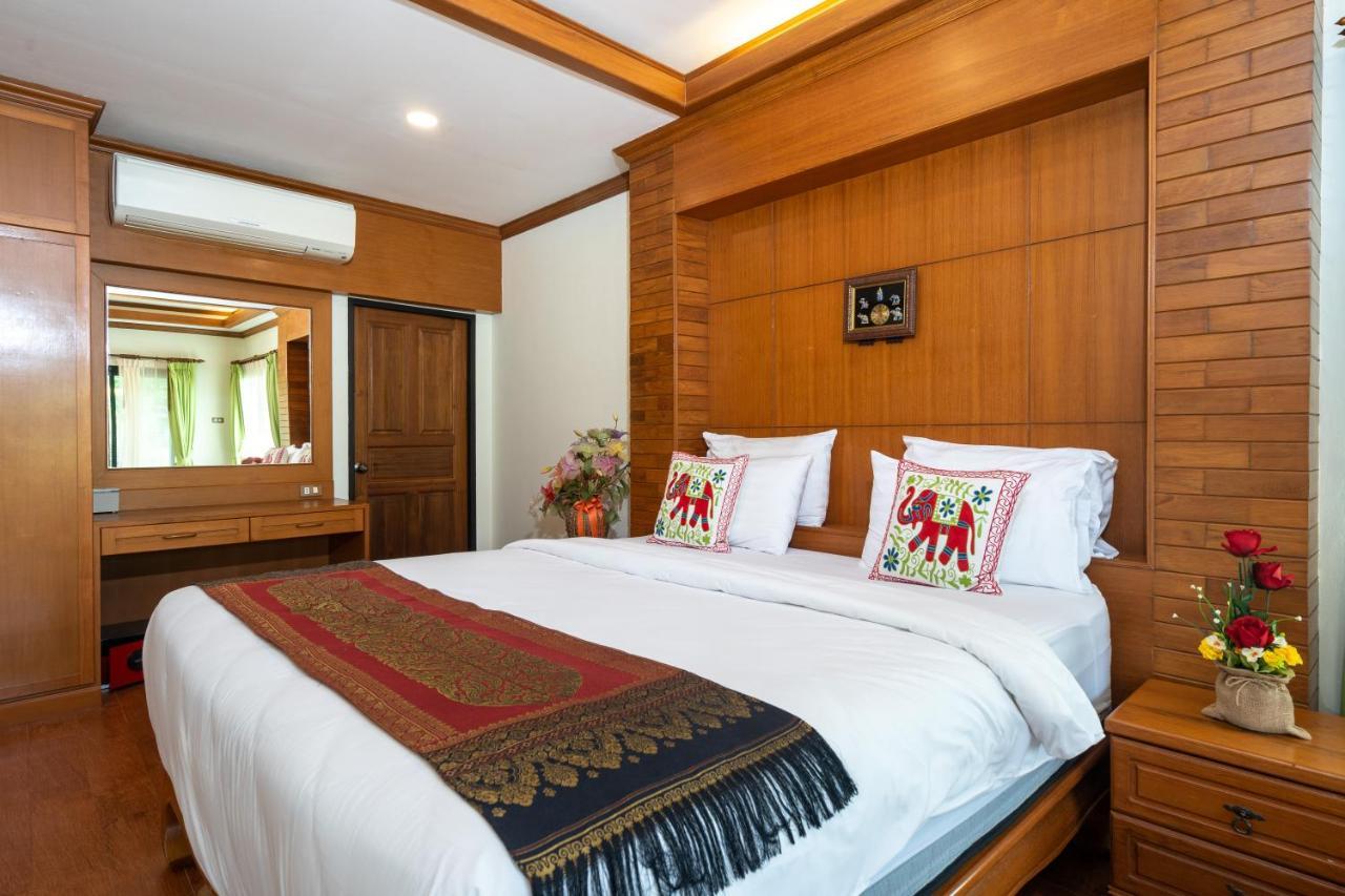 Private Villas Bangtao Bãi biển Bang Tao Ngoại thất bức ảnh
