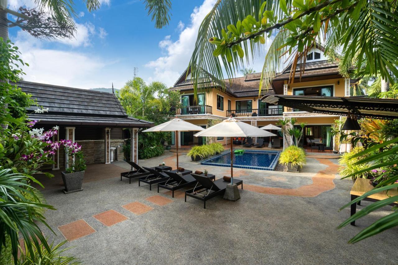 Private Villas Bangtao Bãi biển Bang Tao Ngoại thất bức ảnh