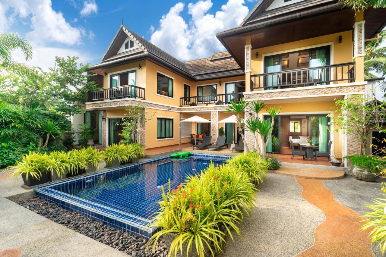 Private Villas Bangtao Bãi biển Bang Tao Ngoại thất bức ảnh