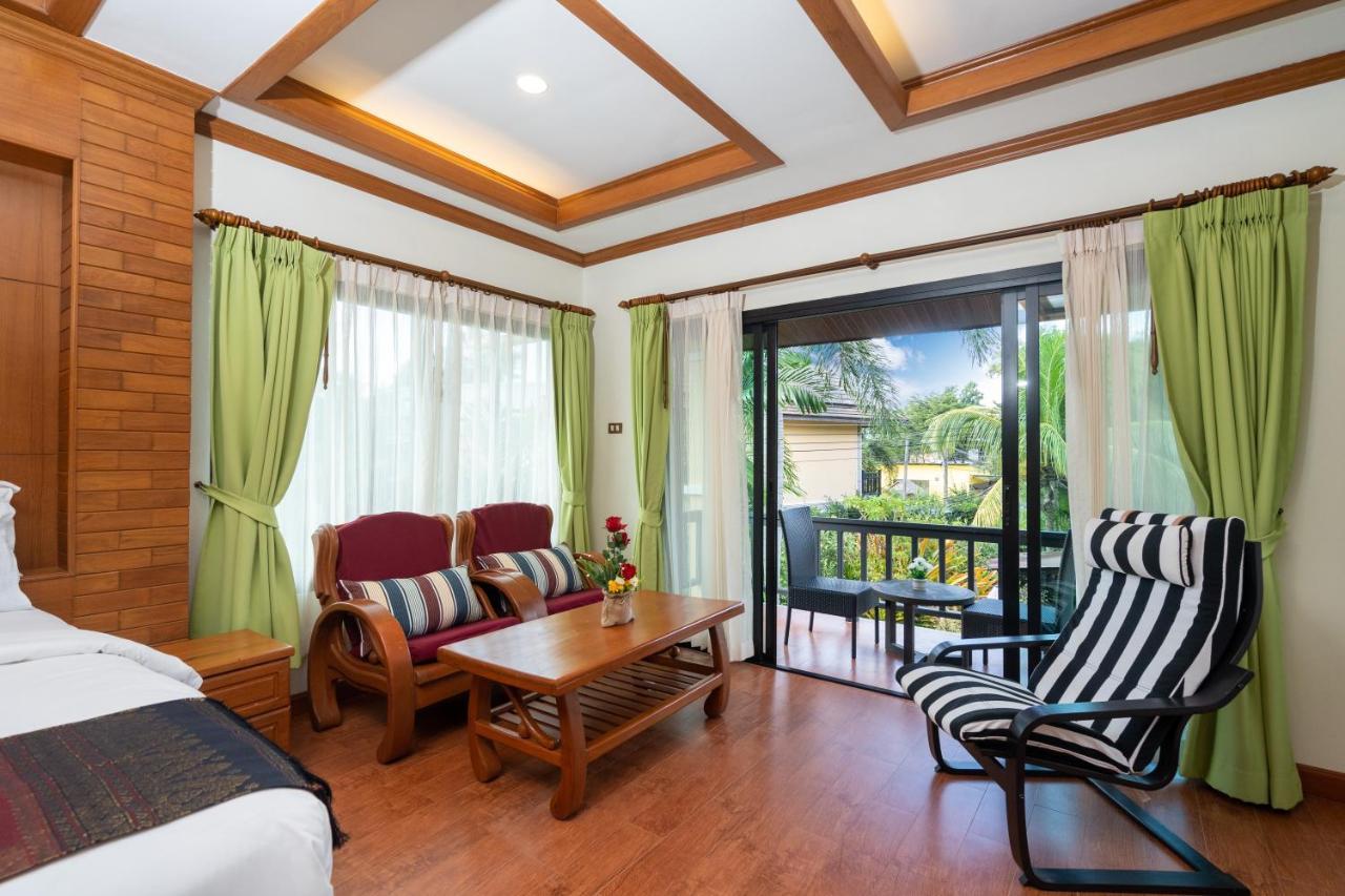 Private Villas Bangtao Bãi biển Bang Tao Ngoại thất bức ảnh