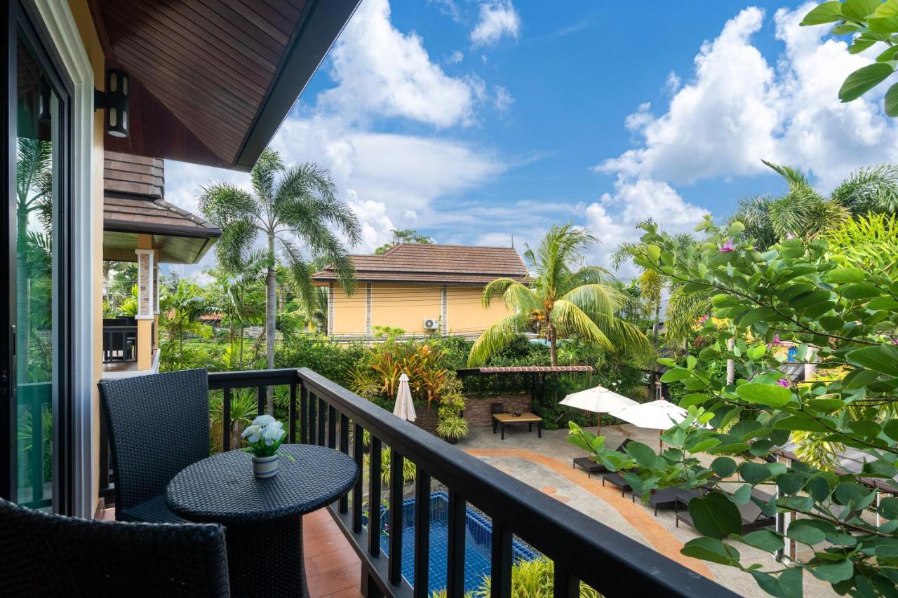 Private Villas Bangtao Bãi biển Bang Tao Ngoại thất bức ảnh