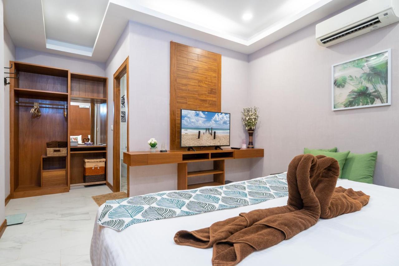 Private Villas Bangtao Bãi biển Bang Tao Ngoại thất bức ảnh