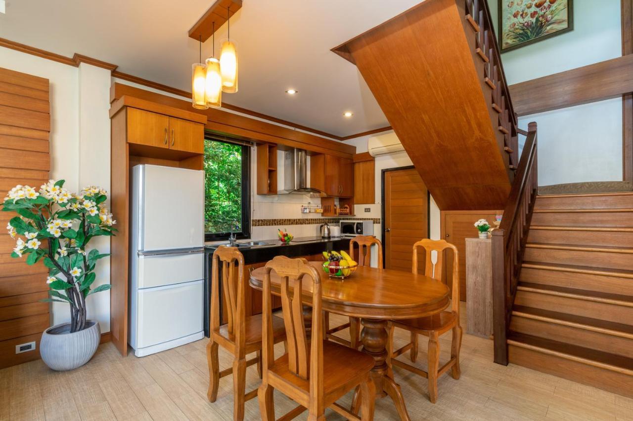 Private Villas Bangtao Bãi biển Bang Tao Ngoại thất bức ảnh