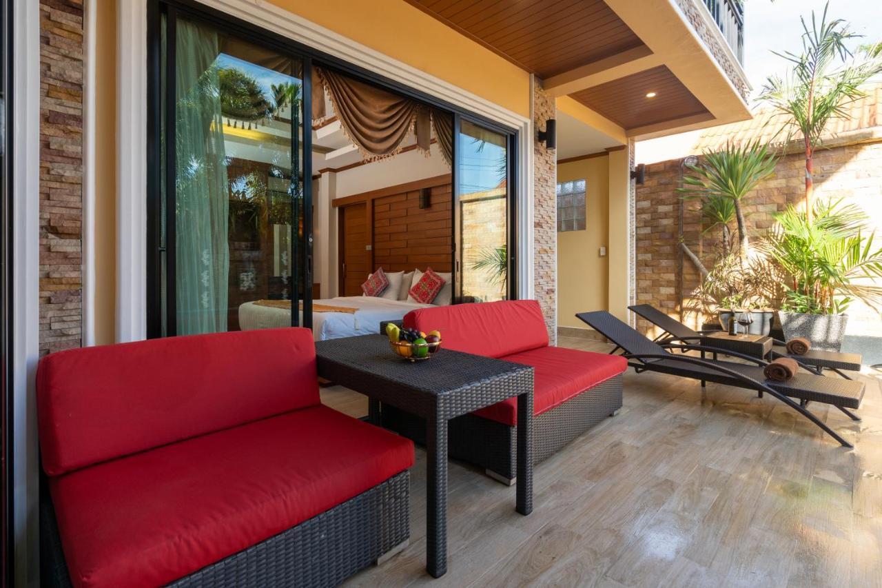 Private Villas Bangtao Bãi biển Bang Tao Ngoại thất bức ảnh