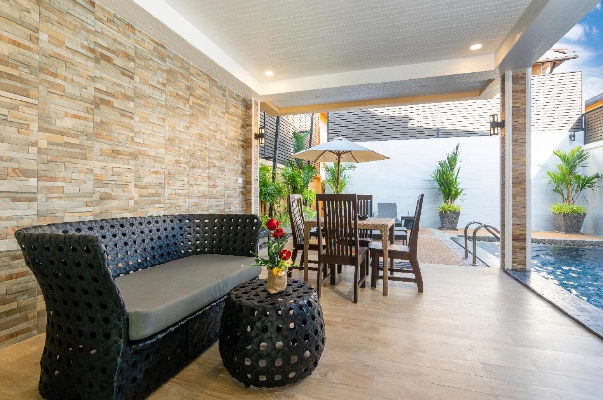 Private Villas Bangtao Bãi biển Bang Tao Ngoại thất bức ảnh
