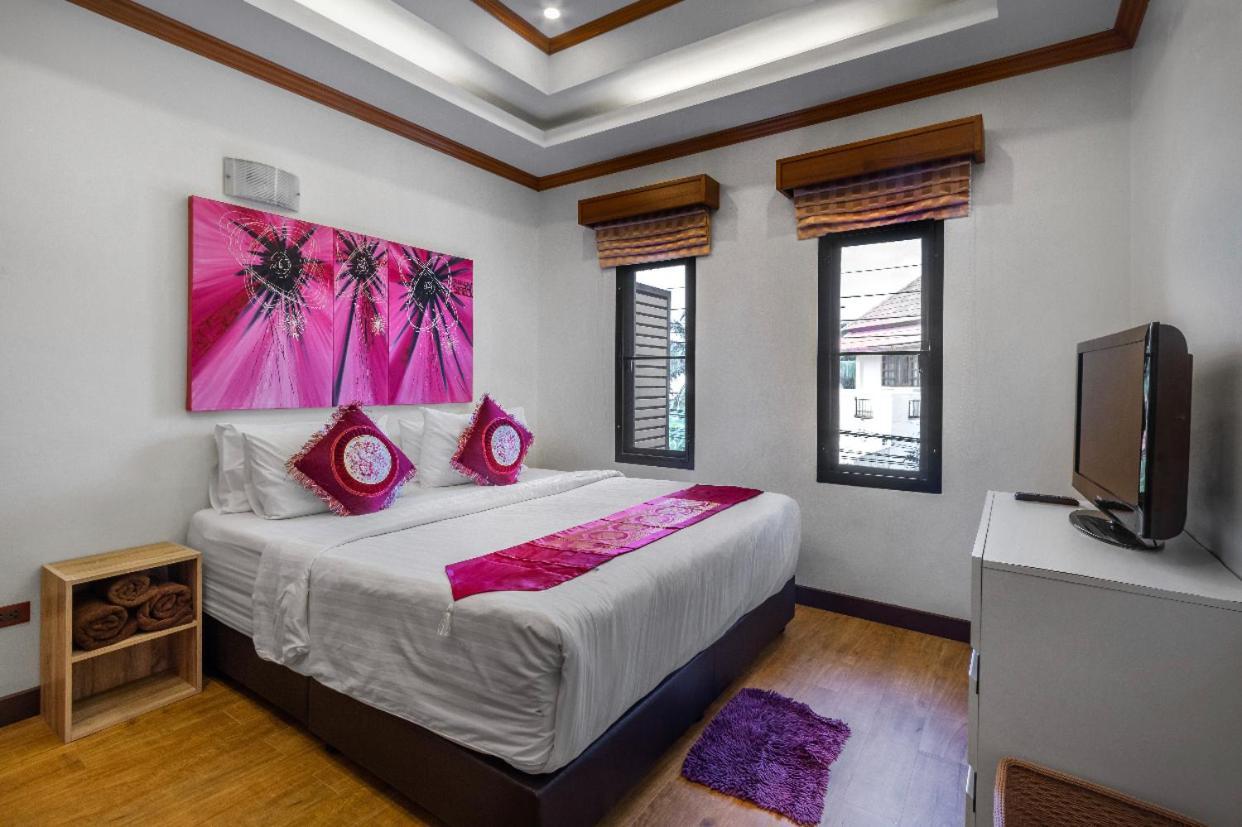 Private Villas Bangtao Bãi biển Bang Tao Ngoại thất bức ảnh