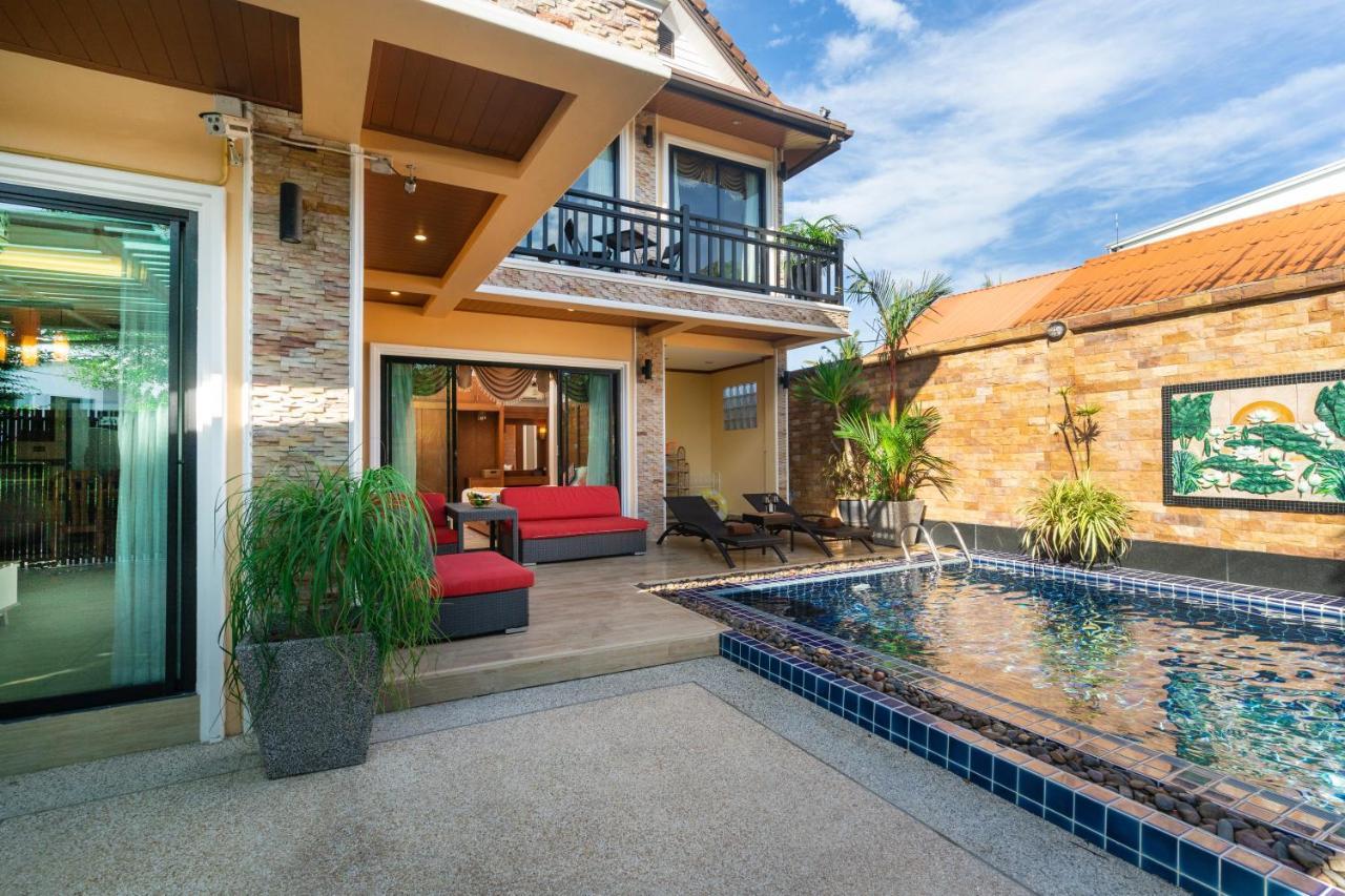 Private Villas Bangtao Bãi biển Bang Tao Ngoại thất bức ảnh