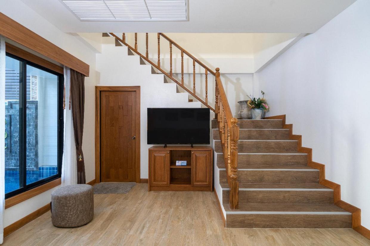 Private Villas Bangtao Bãi biển Bang Tao Ngoại thất bức ảnh