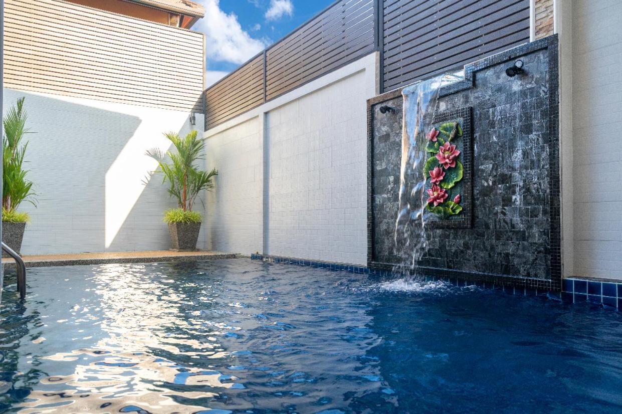 Private Villas Bangtao Bãi biển Bang Tao Ngoại thất bức ảnh