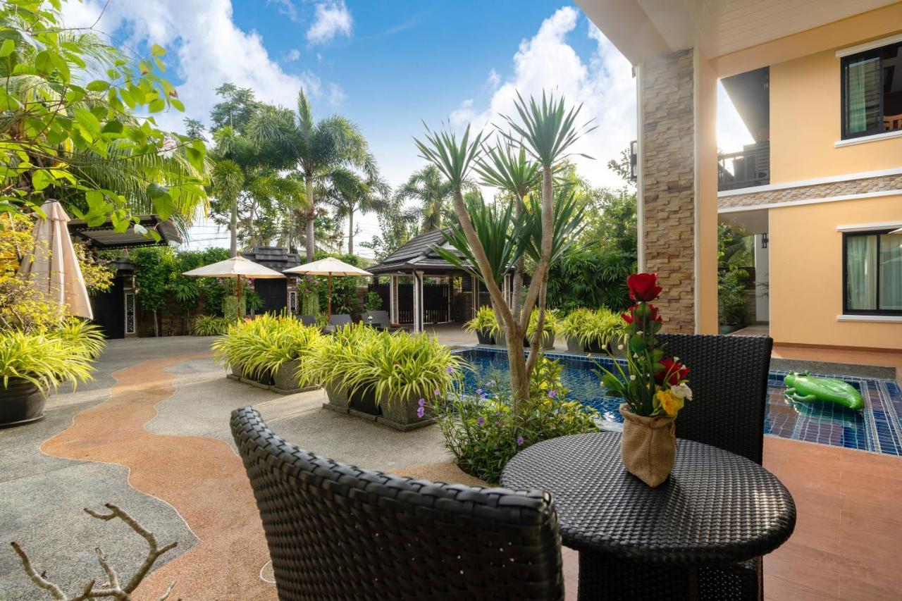Private Villas Bangtao Bãi biển Bang Tao Ngoại thất bức ảnh