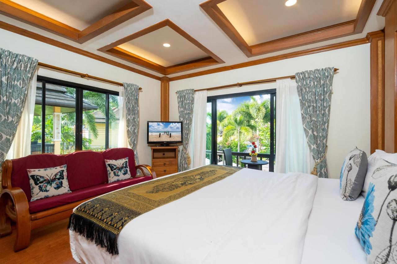 Private Villas Bangtao Bãi biển Bang Tao Ngoại thất bức ảnh