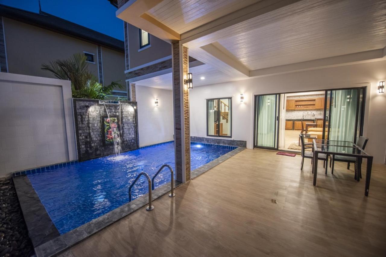 Private Villas Bangtao Bãi biển Bang Tao Ngoại thất bức ảnh