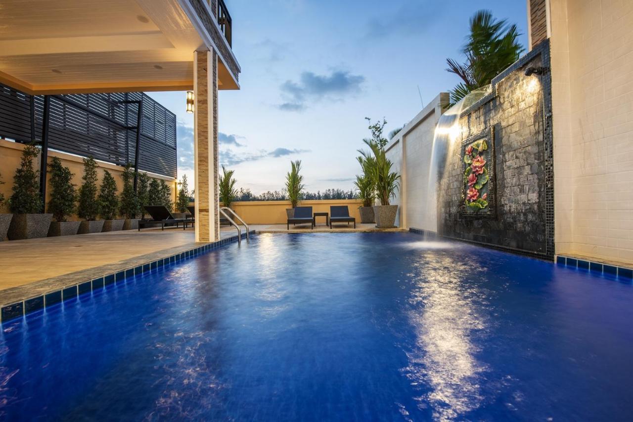 Private Villas Bangtao Bãi biển Bang Tao Ngoại thất bức ảnh