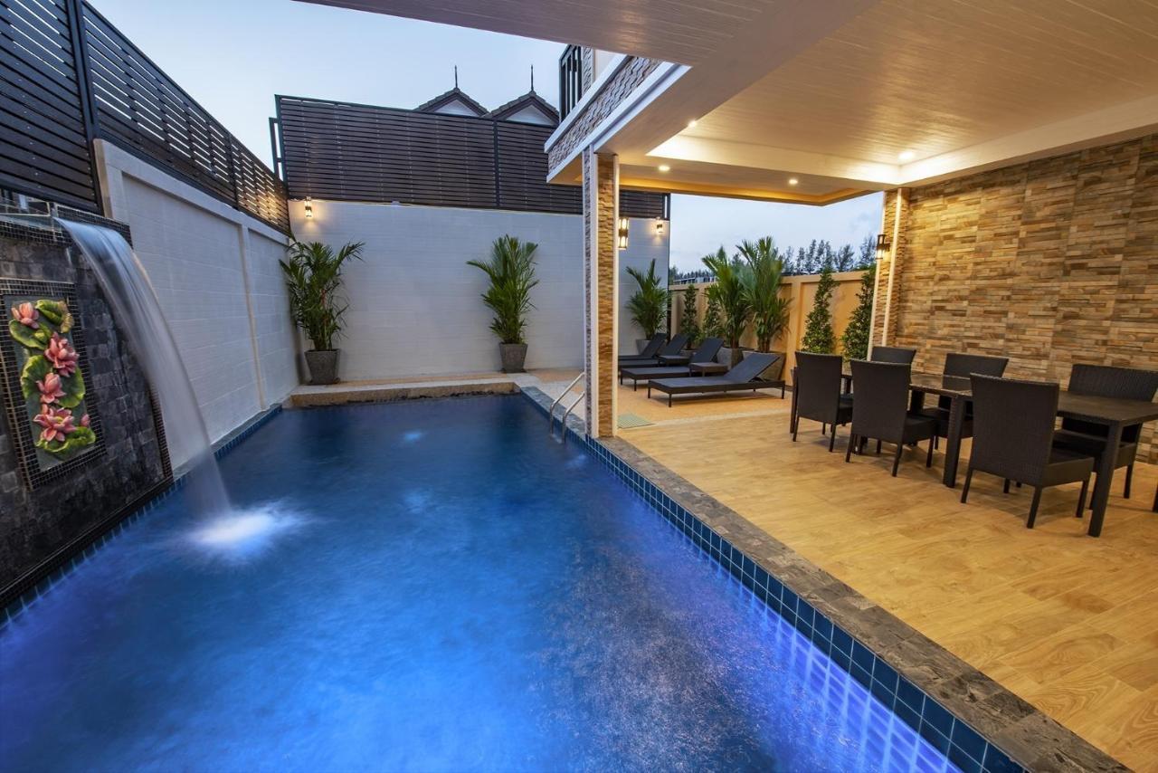 Private Villas Bangtao Bãi biển Bang Tao Ngoại thất bức ảnh