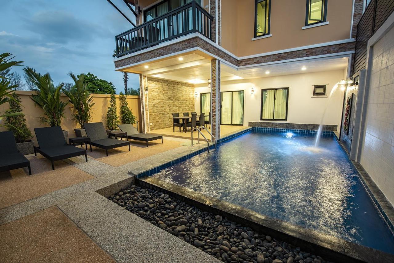 Private Villas Bangtao Bãi biển Bang Tao Ngoại thất bức ảnh