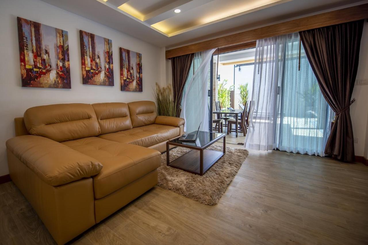 Private Villas Bangtao Bãi biển Bang Tao Ngoại thất bức ảnh